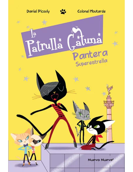 es::La patrulla gatuna 02 - Pantera superestrella
