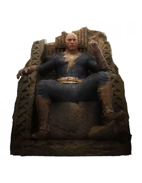 es::Black Adam Estatua Master Craft Black Adam 38 cm