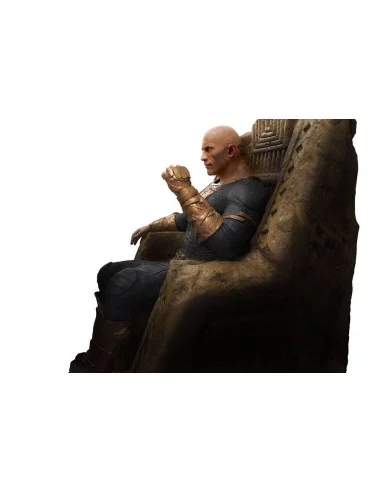 es::Black Adam Estatua Master Craft Black Adam 38 cm