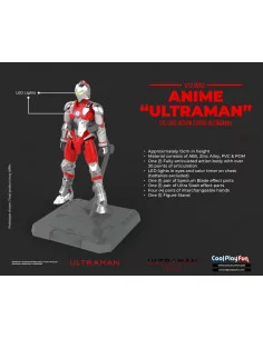 es::Ultraman 1/12 Figura Die-Cast 15 cm 2