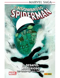 es::Marvel Saga TPB. El Asombroso Spiderman 26 (Rústica). El Desafío: Misterioso