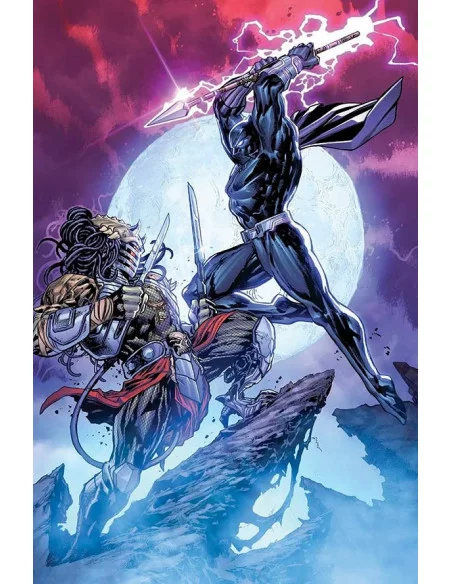 es::Predator Vs. Pantera Negra