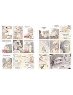 es::Cuando cae la noche 01. Lisou 2