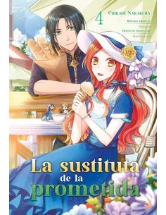 es::La sustituta de la prometida 04