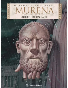 es::Murena 12: Muerte de un Sabio