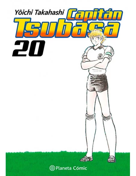 es::Capitán Tsubasa 20 (de 21)