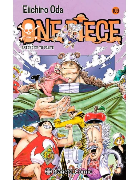 es::One Piece 109