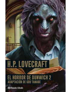 es::El horror de Dunwich 02 - Lovecraft 02