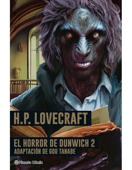 es::El horror de Dunwich 02 - Lovecraft 02
