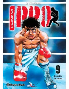 es::Hajime no Ippo 09