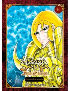 es::Saint Seiya. Los caballeros del Zodíaco (Final Edition) 06
