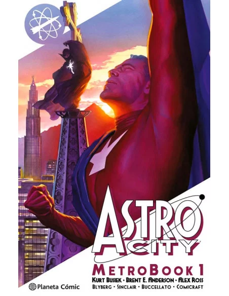 es::Astro City 01