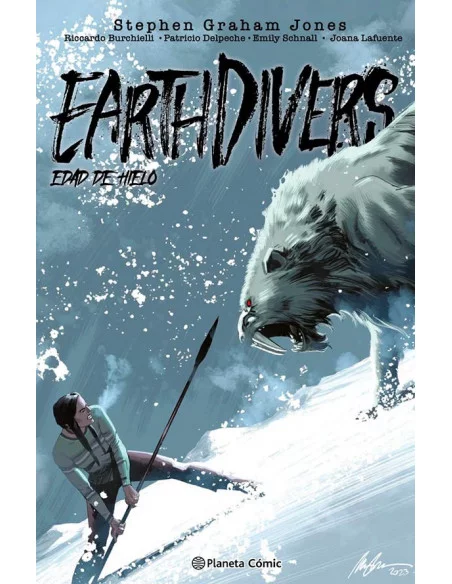 es::Earthdivers 02. Edad de Hielo