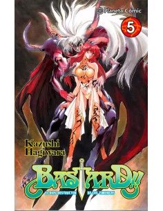 es::Bastard!! 05 (Nueva edición)