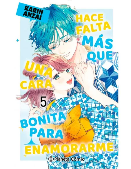 es::Hace falta más que una cara bonita para enamorarme 05