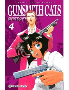 es::Gunsmith Cats Burst 04 (de 05)