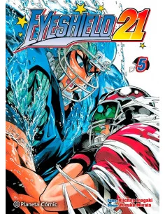 es::Eyeshield 21 05