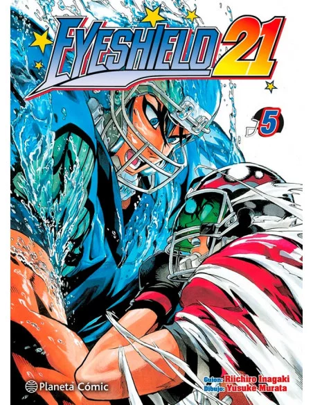 es::Eyeshield 21 05