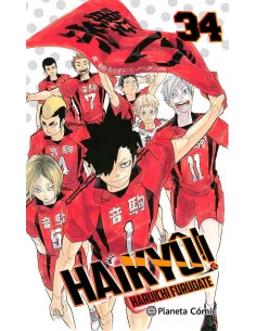 es::Haikyû!! 34 (de 45)