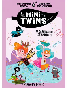 es::Minitwins nº 05. El carnaval de los Animales