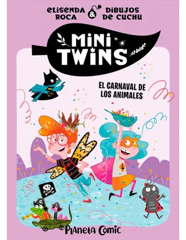 es::Minitwins nº 05. El carnaval de los Animales