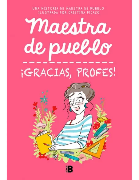 es::¡Gracias, profes!