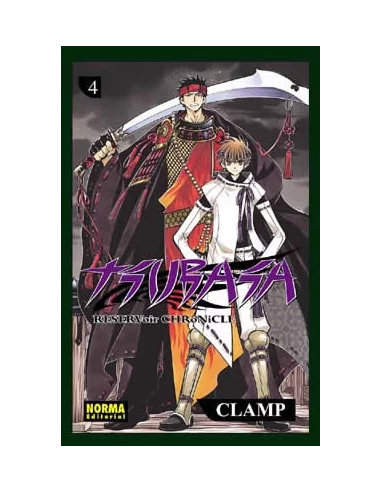 es::Tsubasa Reservoir Chronicle 04