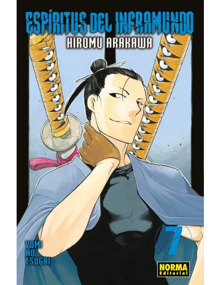 es::Espíritus del inframundo 07