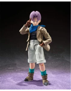 es::Figura Trunks SH Figuarts Collectors Shop Dragon Ball GT