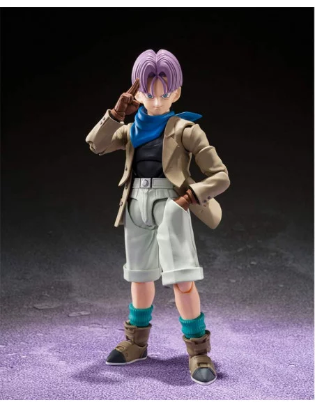 es::Figura Trunks SH Figuarts Collectors Shop Dragon Ball GT