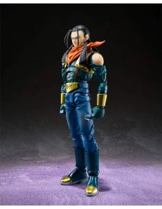 es::Figura S.H. Figuarts Super Android nº 17 (SDCC) Dragon Ball GT 