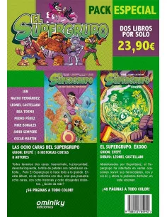 es::Pack Especial El Supergrupo