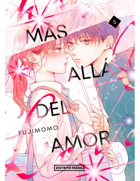 es::Más allá del amor, Vol. 05