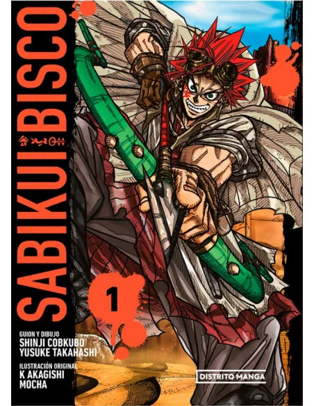 es::Sabikui Bisco 01