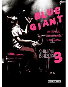 es::Blue Giant 03