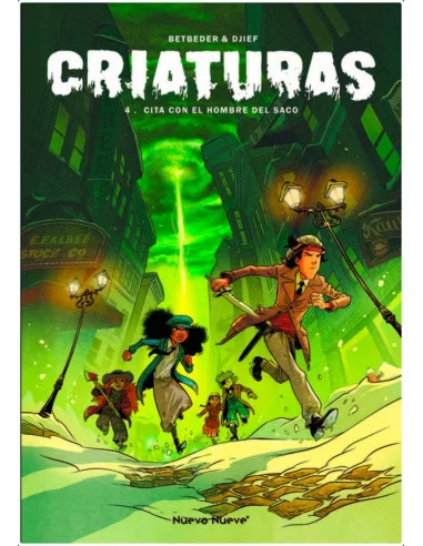 es::Criaturas 04. Cita con el hombre del saco