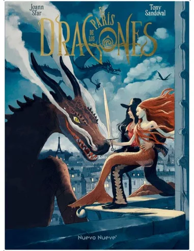 es::El París de los dragones