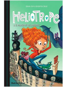 es::Heliotrope 02. El palacio de los Ladrones