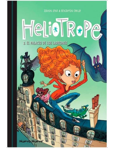 es::Heliotrope 02. El palacio de los Ladrones