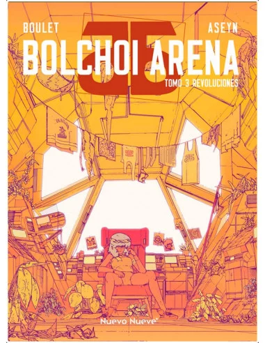es::Bolchoi Arena 03. Revoluciones