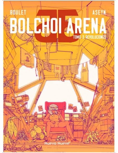 es::Bolchoi Arena 03. Revoluciones