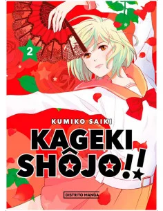 es::Kageki Shôjo!! Vol. 02
