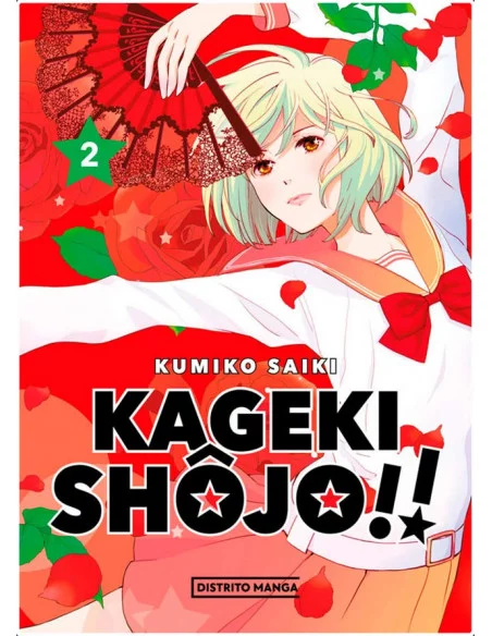 es::Kageki Shôjo!! Vol. 02