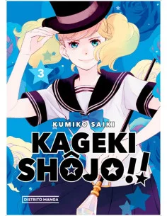 es::Kageki Shôjo!! Vol. 03