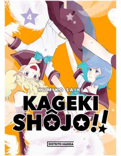 es::Kageki Shôjo!! Vol. 04