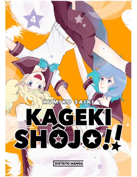 es::Kageki Shôjo!! Vol. 04