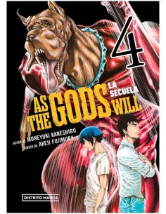 es::As the Gods Will: La secuela Vol. 04