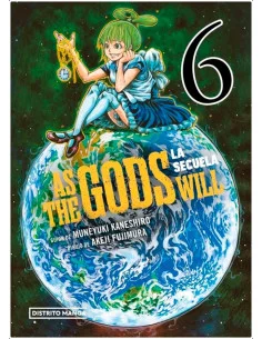 es::As the Gods Will: La secuela Vol. 06