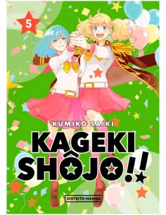 es::Kageki Shôjo!! Vol. 05
