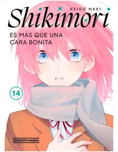 es::Shikimori es más que una cara bonita, Vol. 14